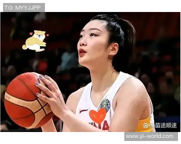 从篮球场到网络热潮李梦如何赢得全网粉丝的心